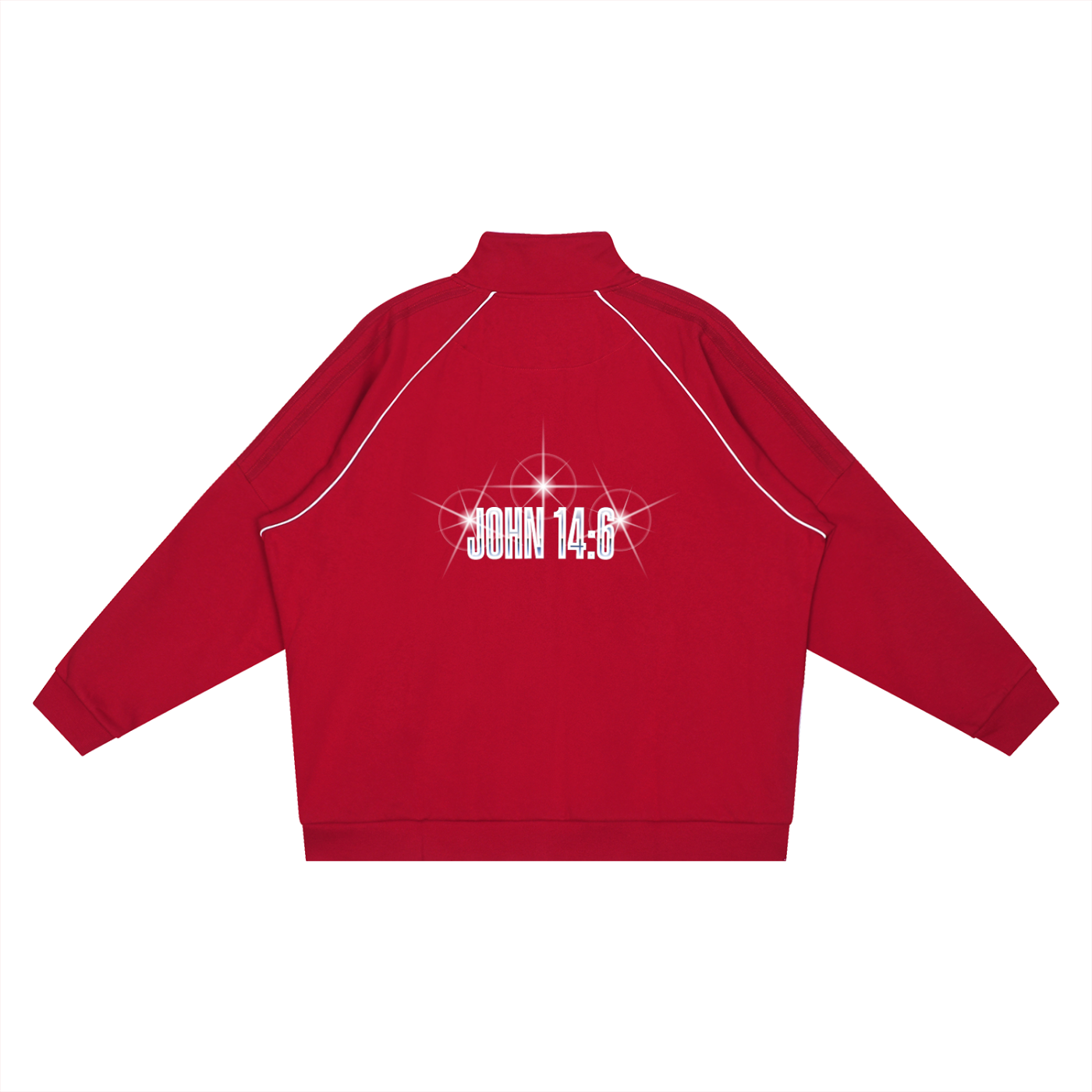 SXS “The Way” Reflective Sweatshirt