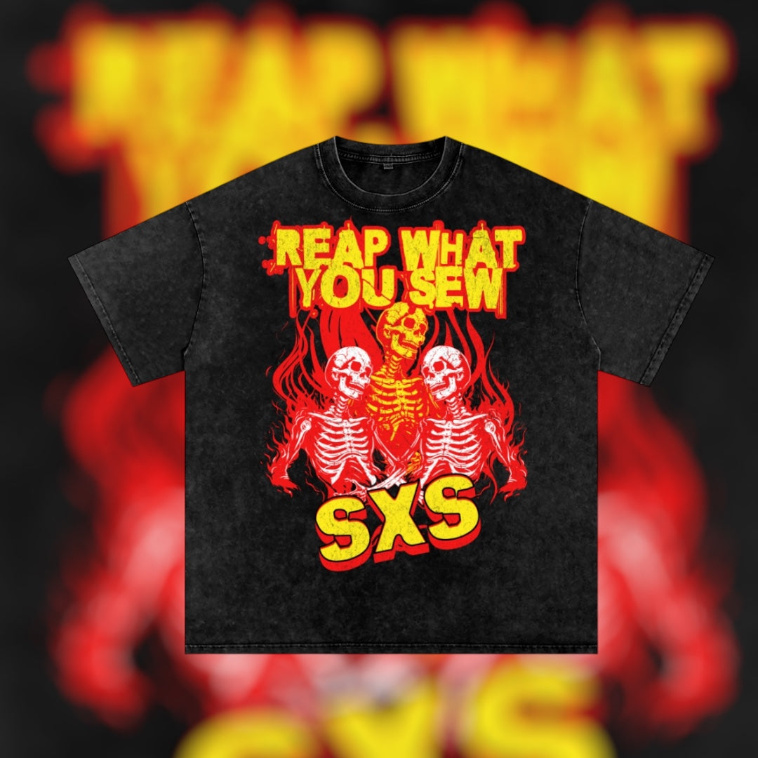Reap What You Sew Tee