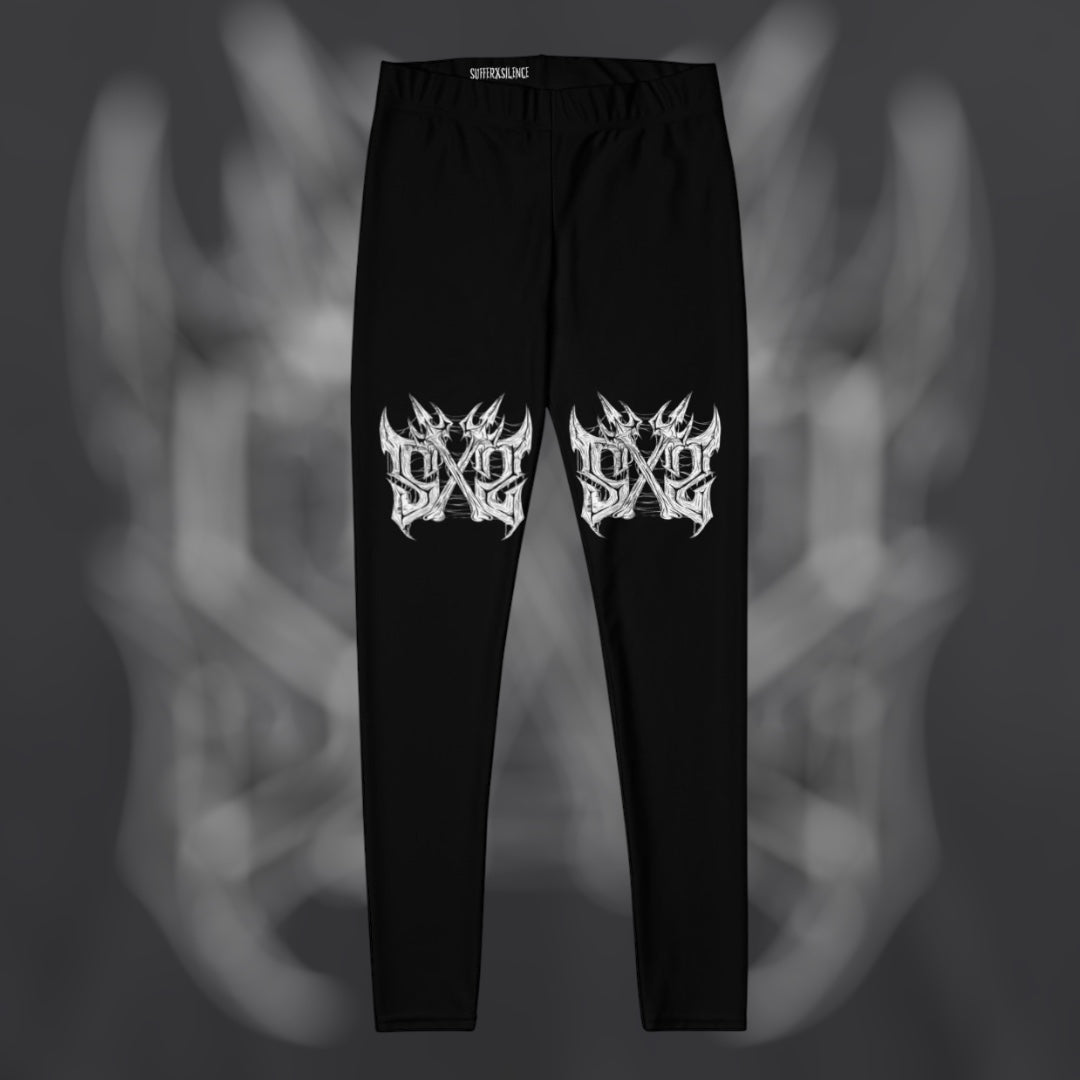SXS Bones Logo Leggings