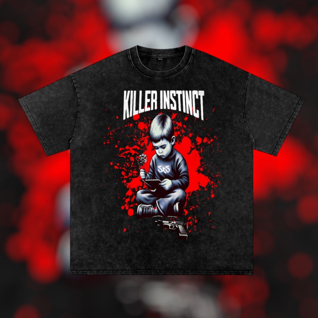 SXS Killer Instinct Tee
