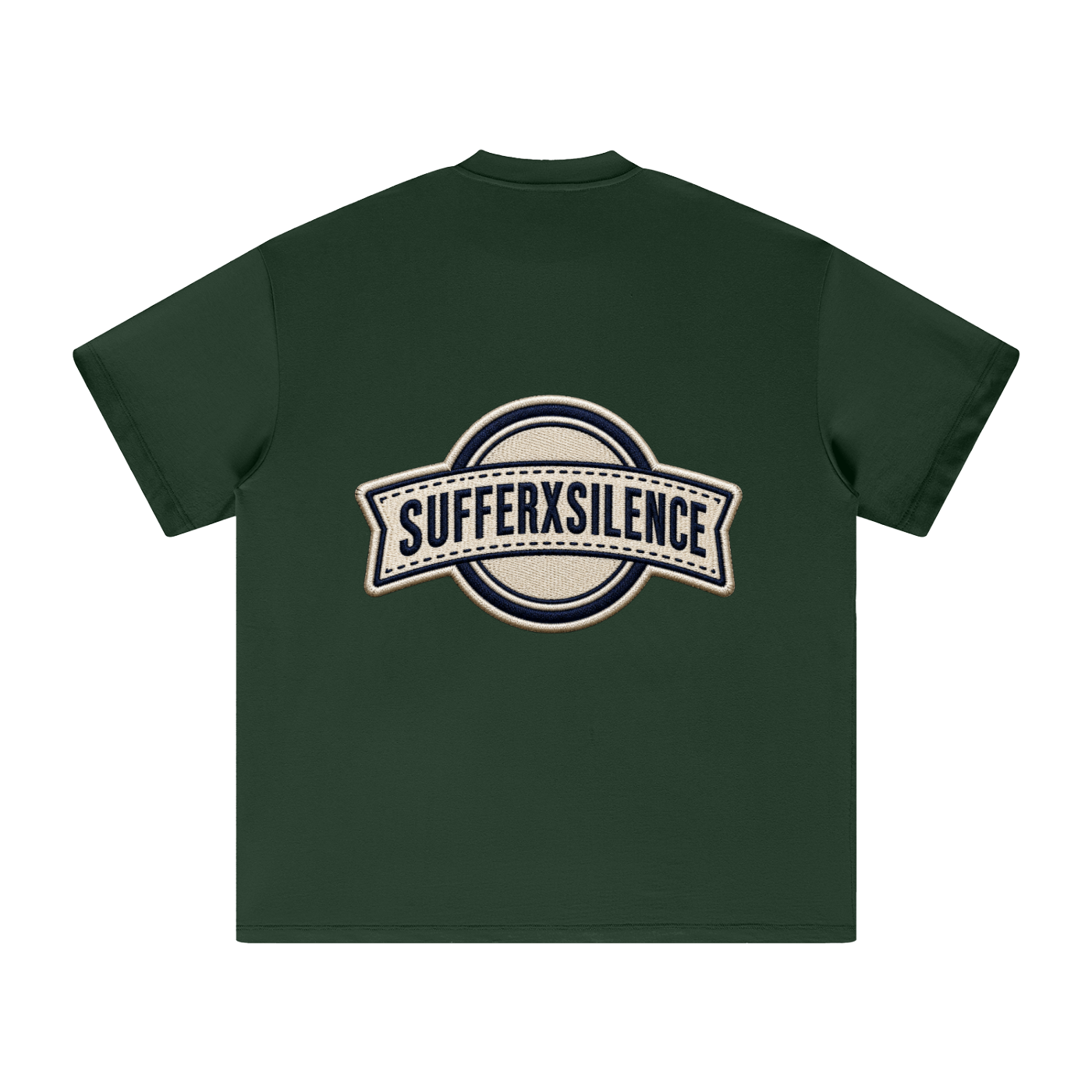 SXS Crest Tee