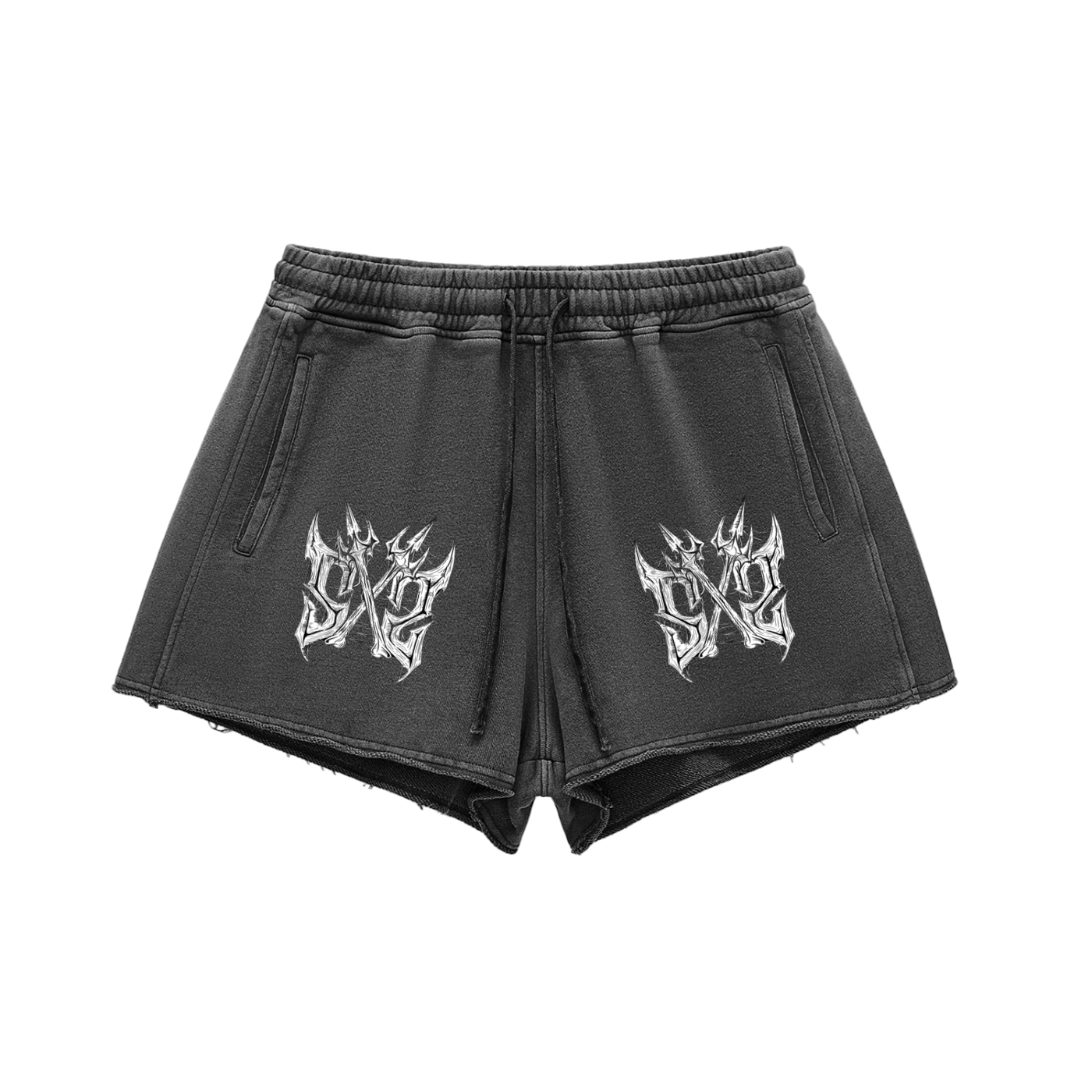 SXS Mini Bones Logo Shorts