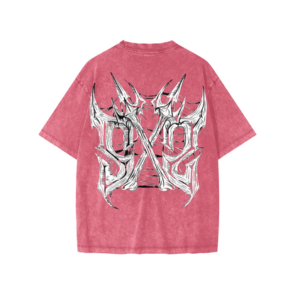 SXS Bones Logo Kids T-Shirt