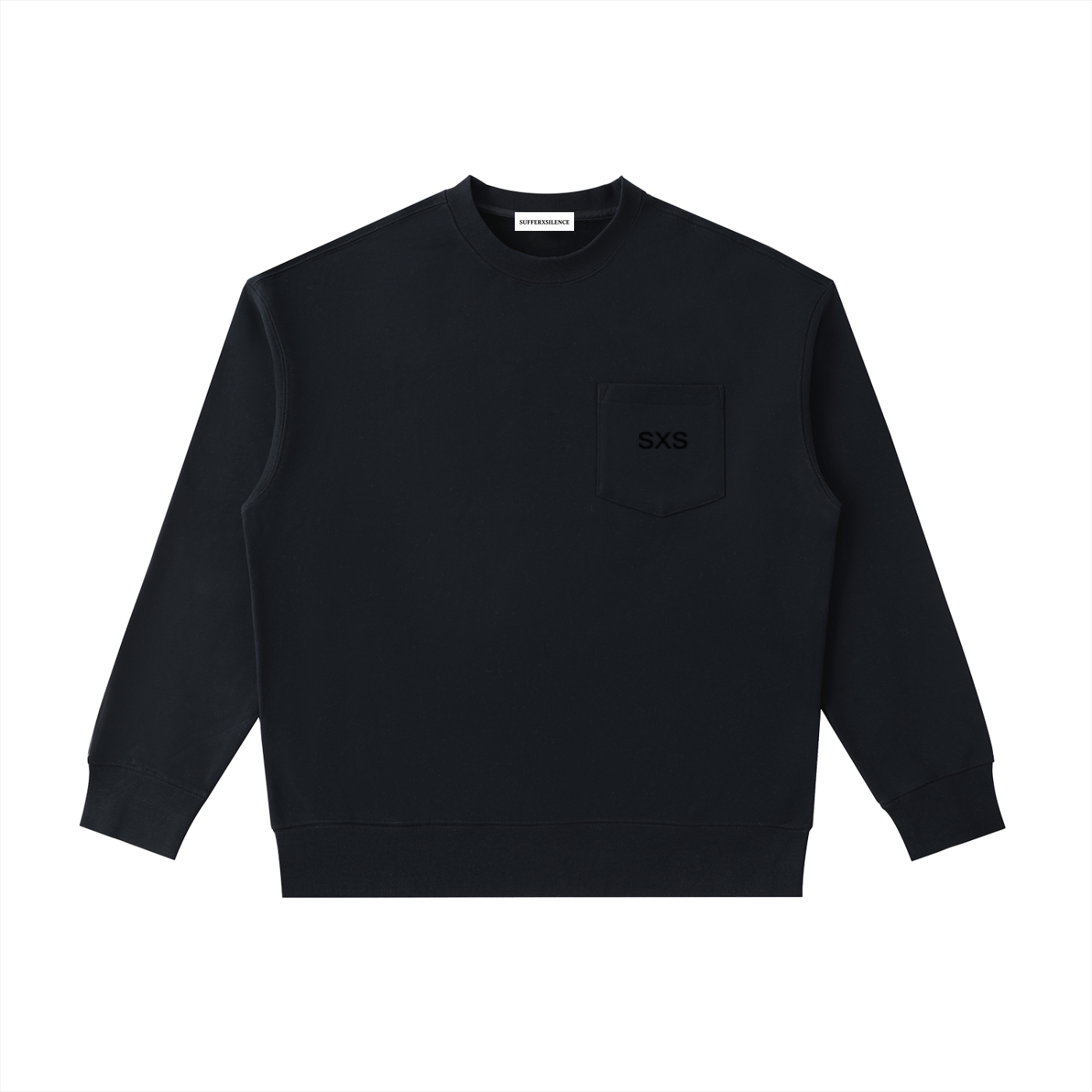 SXS “Lack of Knowledge” Sweatshirt – Hosea 4:6