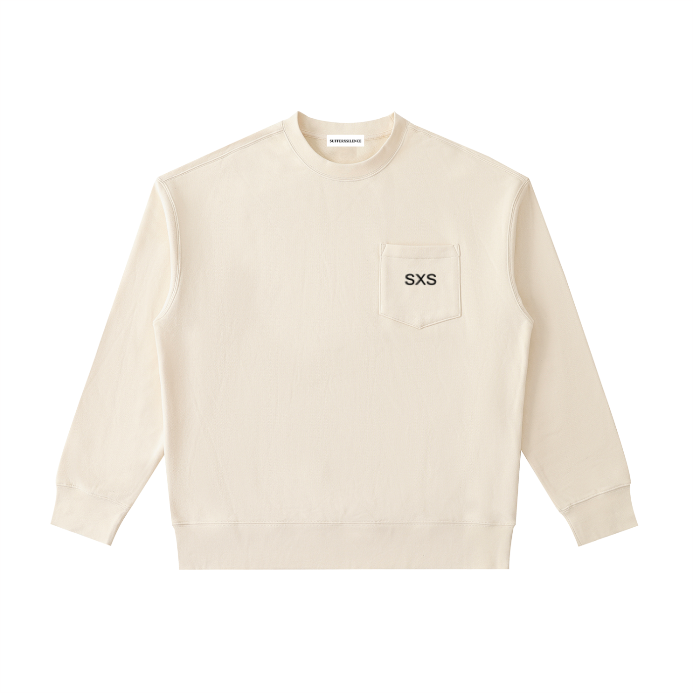 SXS “Lack of Knowledge” Sweatshirt – Hosea 4:6