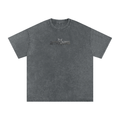 SXS Stone Logo Tee