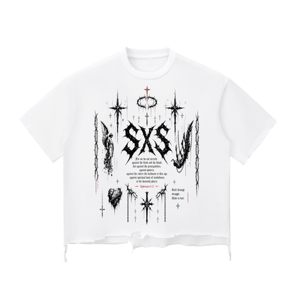 SXS Spiritual Warfare Tee