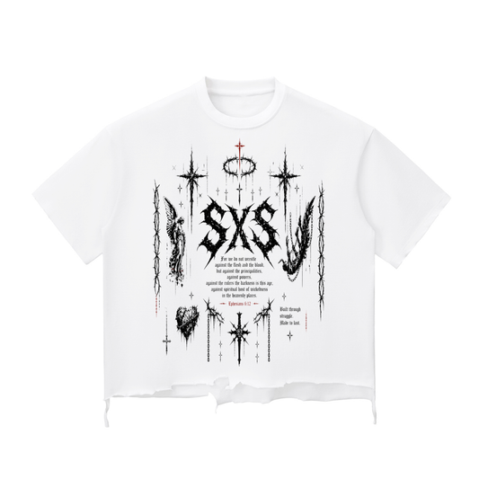 SXS Spiritual Warfare Tee