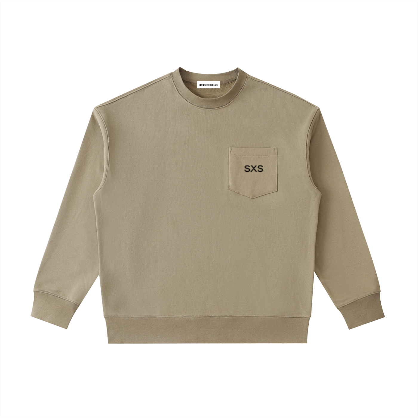 SXS “Lack of Knowledge” Sweatshirt – Hosea 4:6