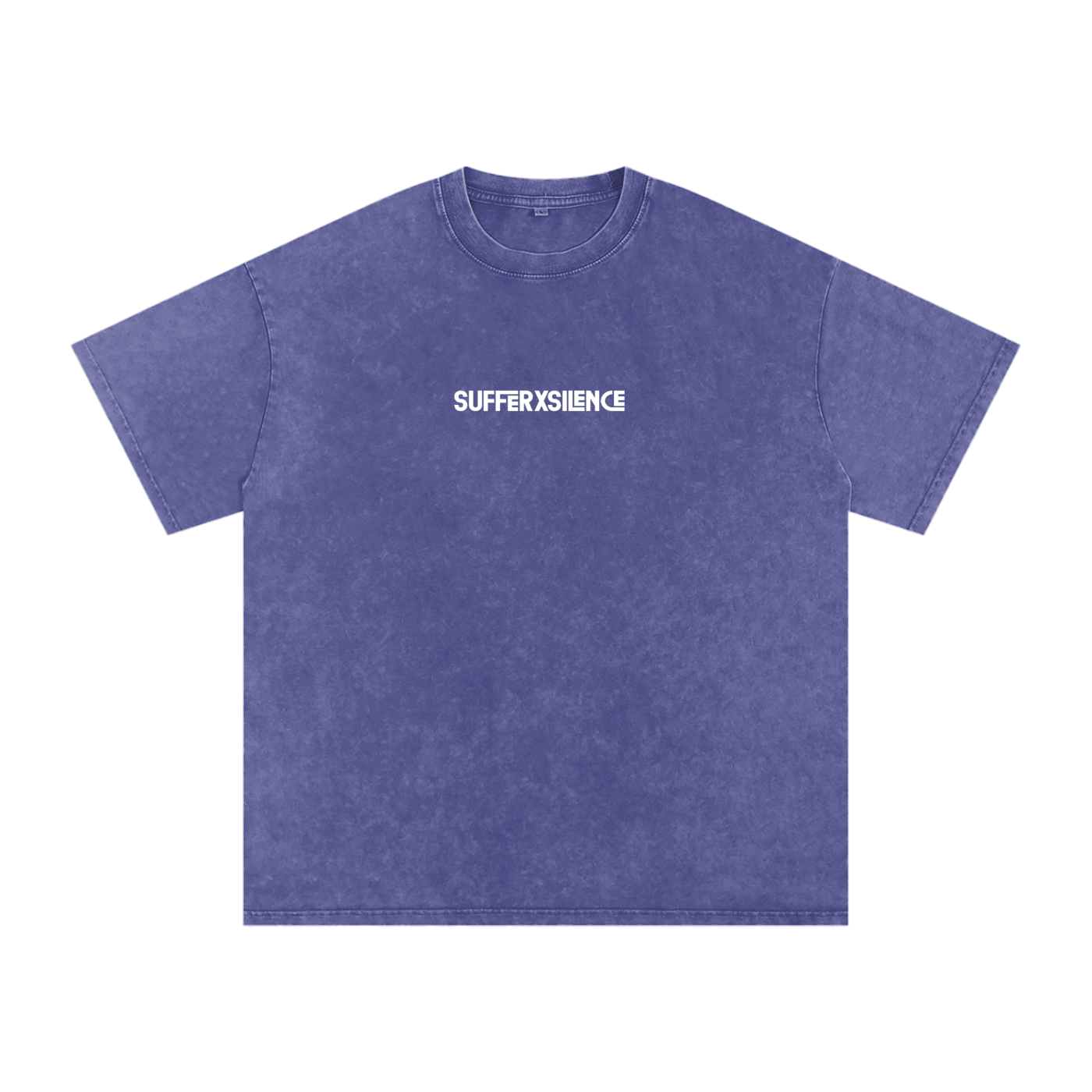 SXS White Bones Logo Tee