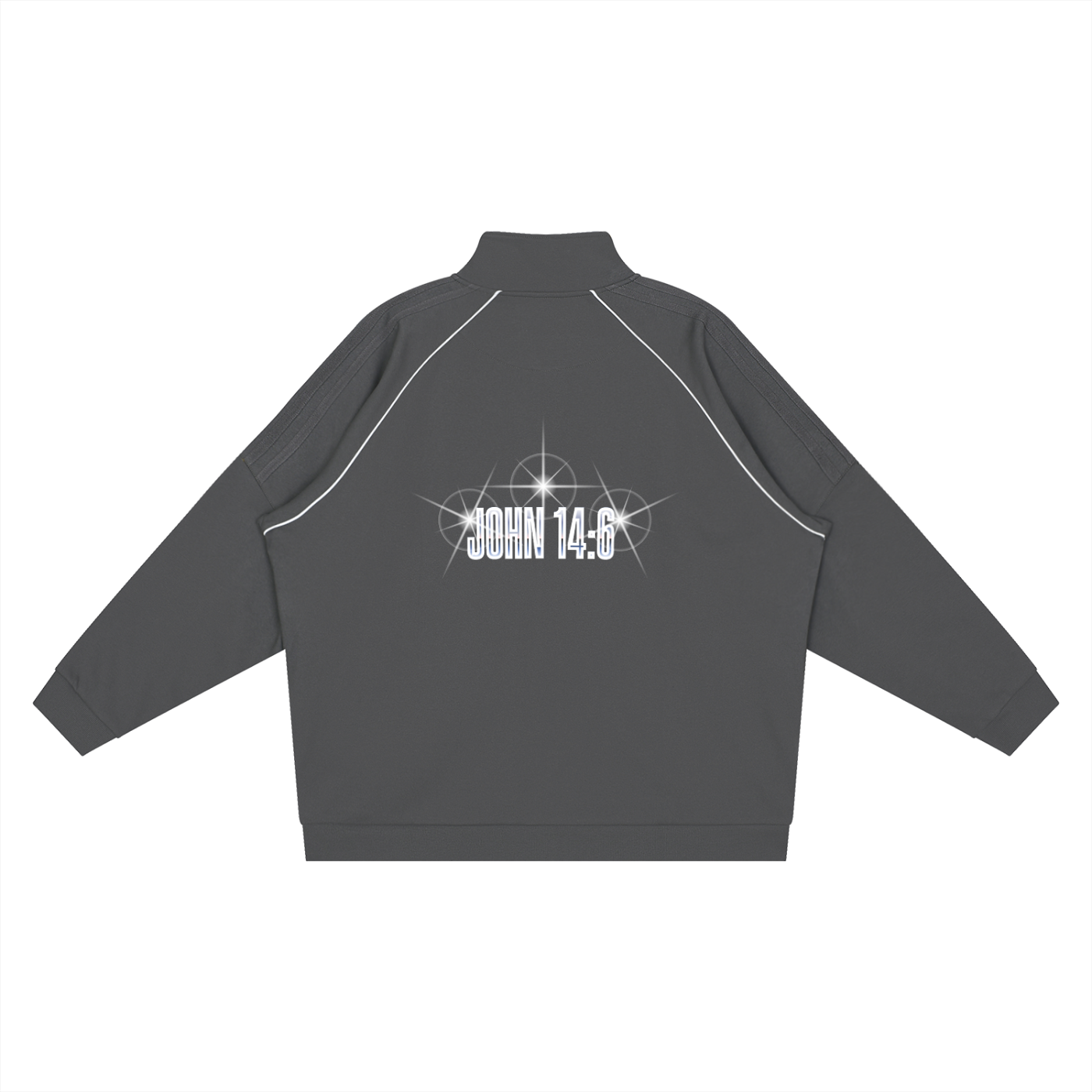 SXS “The Way” Reflective Sweatshirt