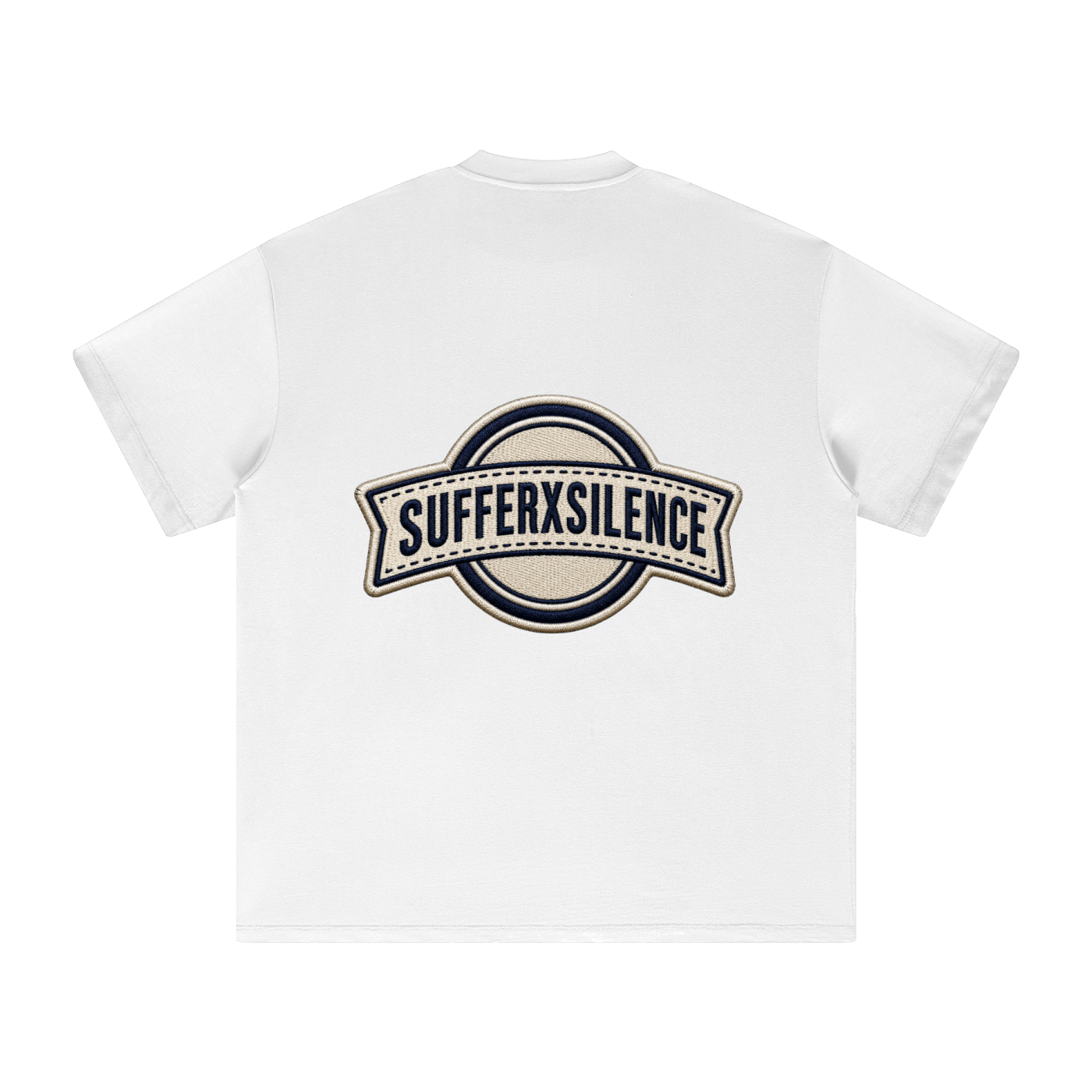 SXS Crest Tee
