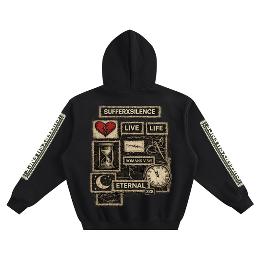 SufferxSilence Eternal Weight 2.0 Hoodie
