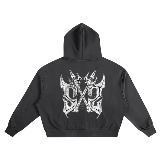 SXS White Bones Logo