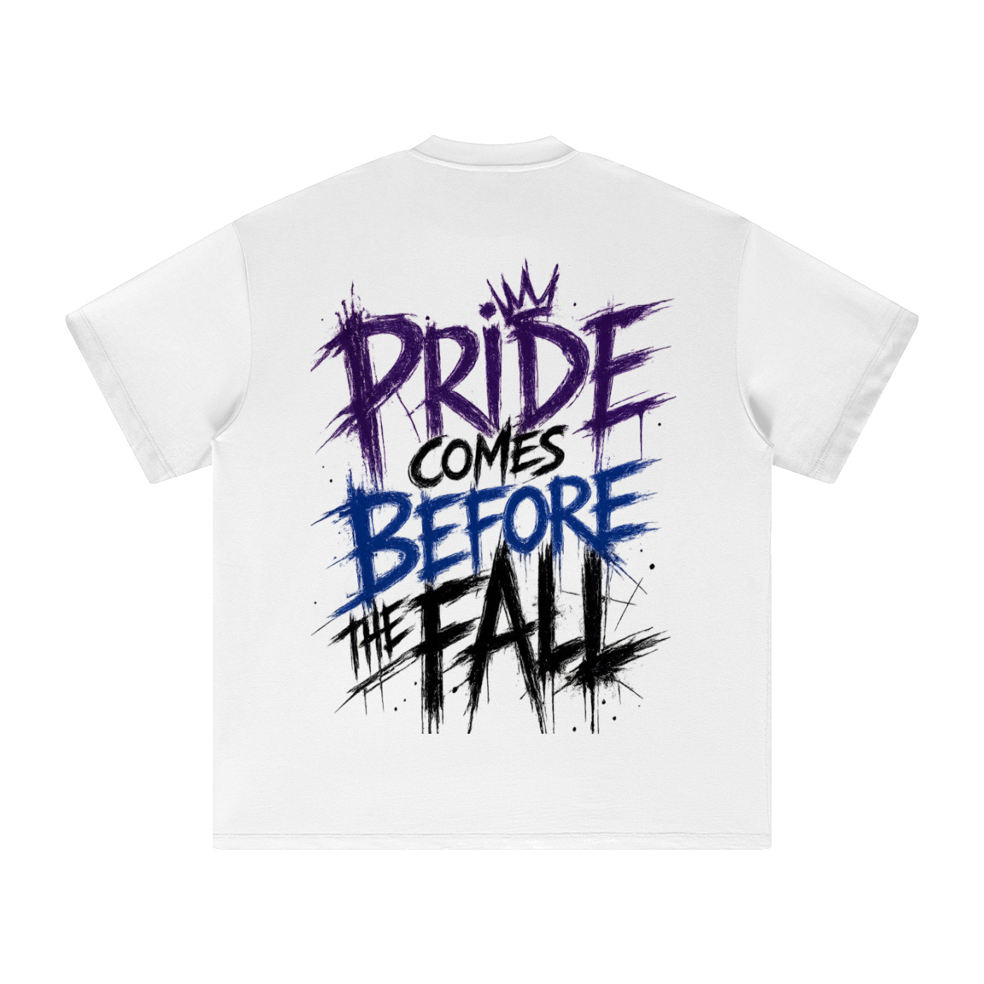 Pride comes Before the Fall Tee