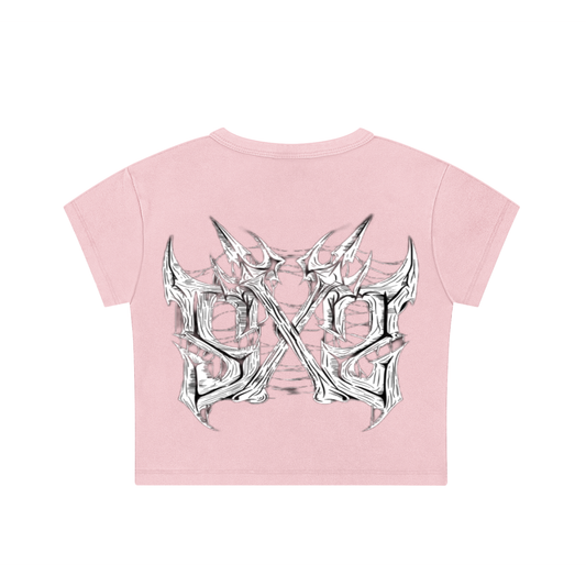 SXS Women's Crop Top Tee