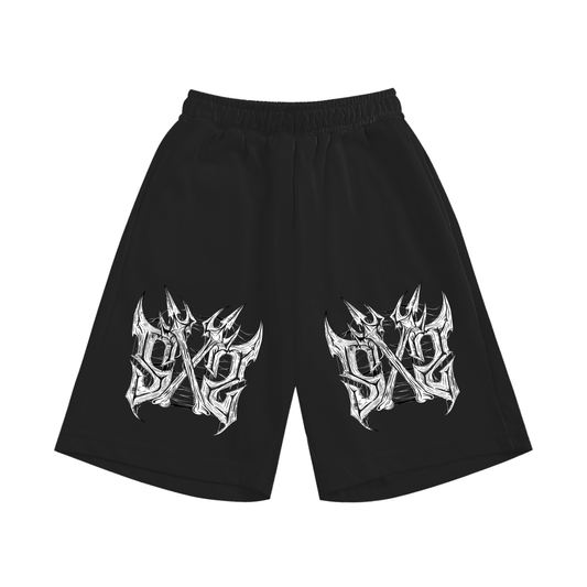 SXS Bones Logo Kids Shorts