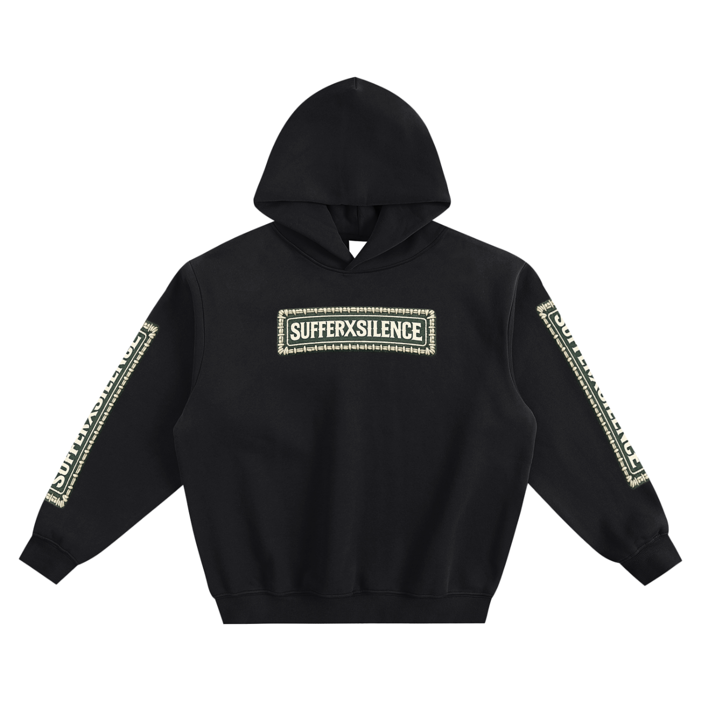 SufferxSilence Eternal Weight 2.0 Hoodie