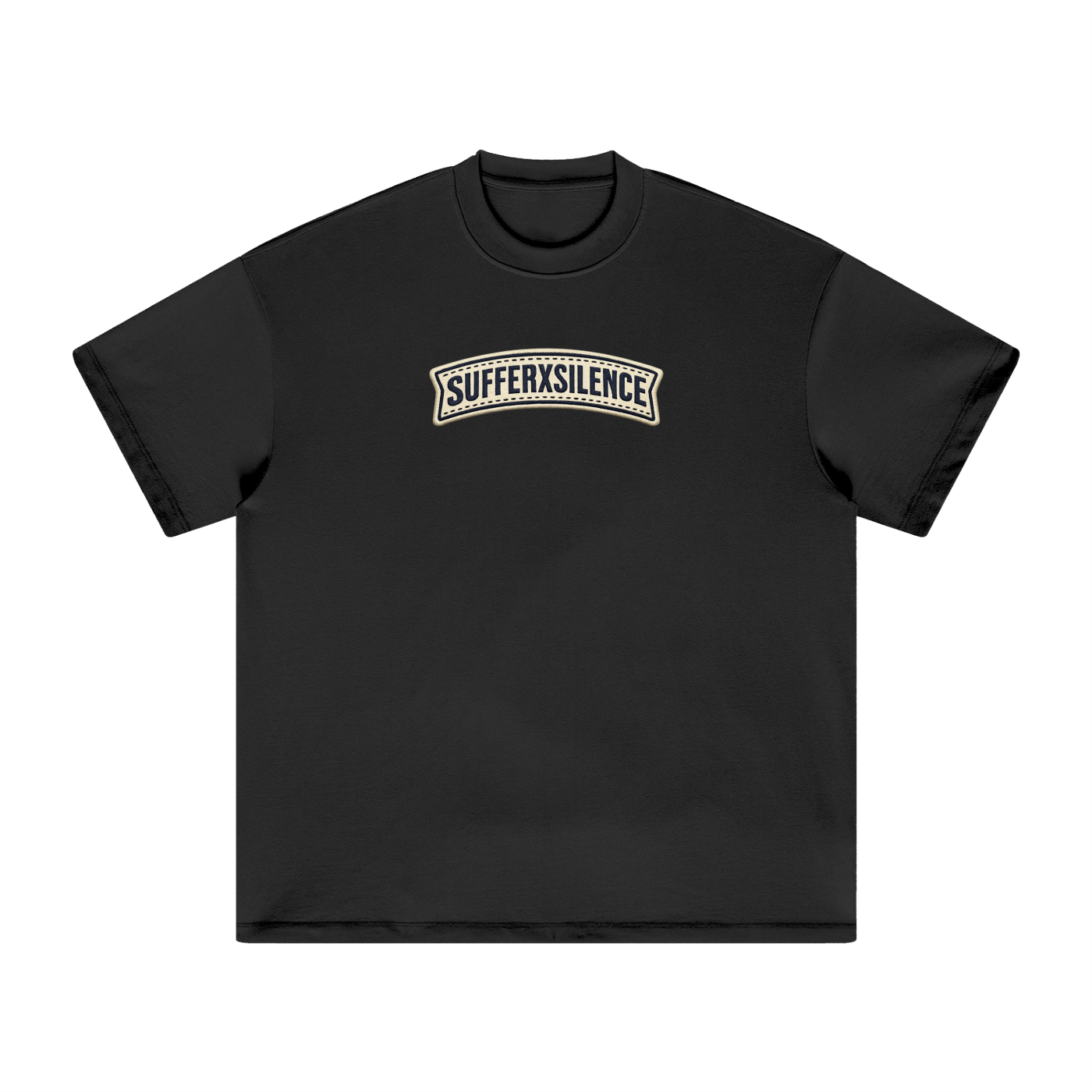SXS Crest Tee