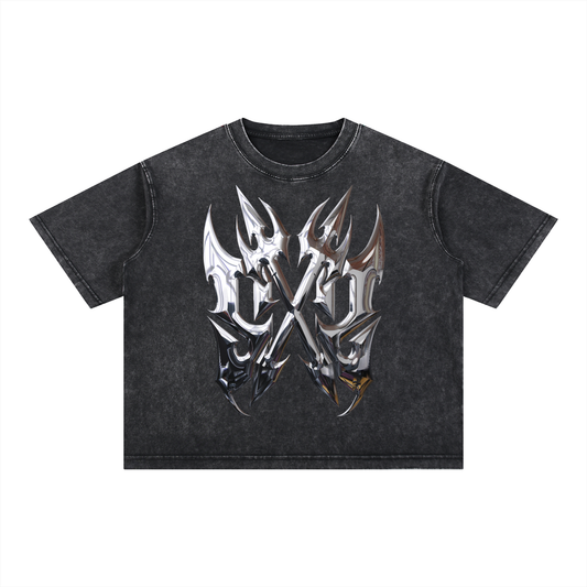 SXS Chrome Tee