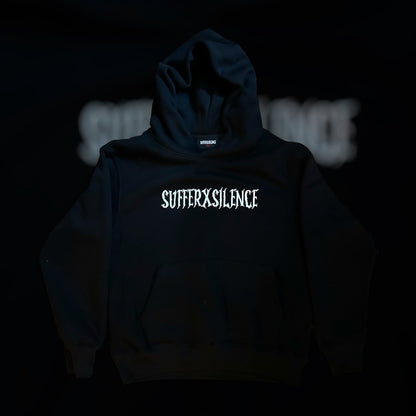 SXS Bones Logo Hoodie