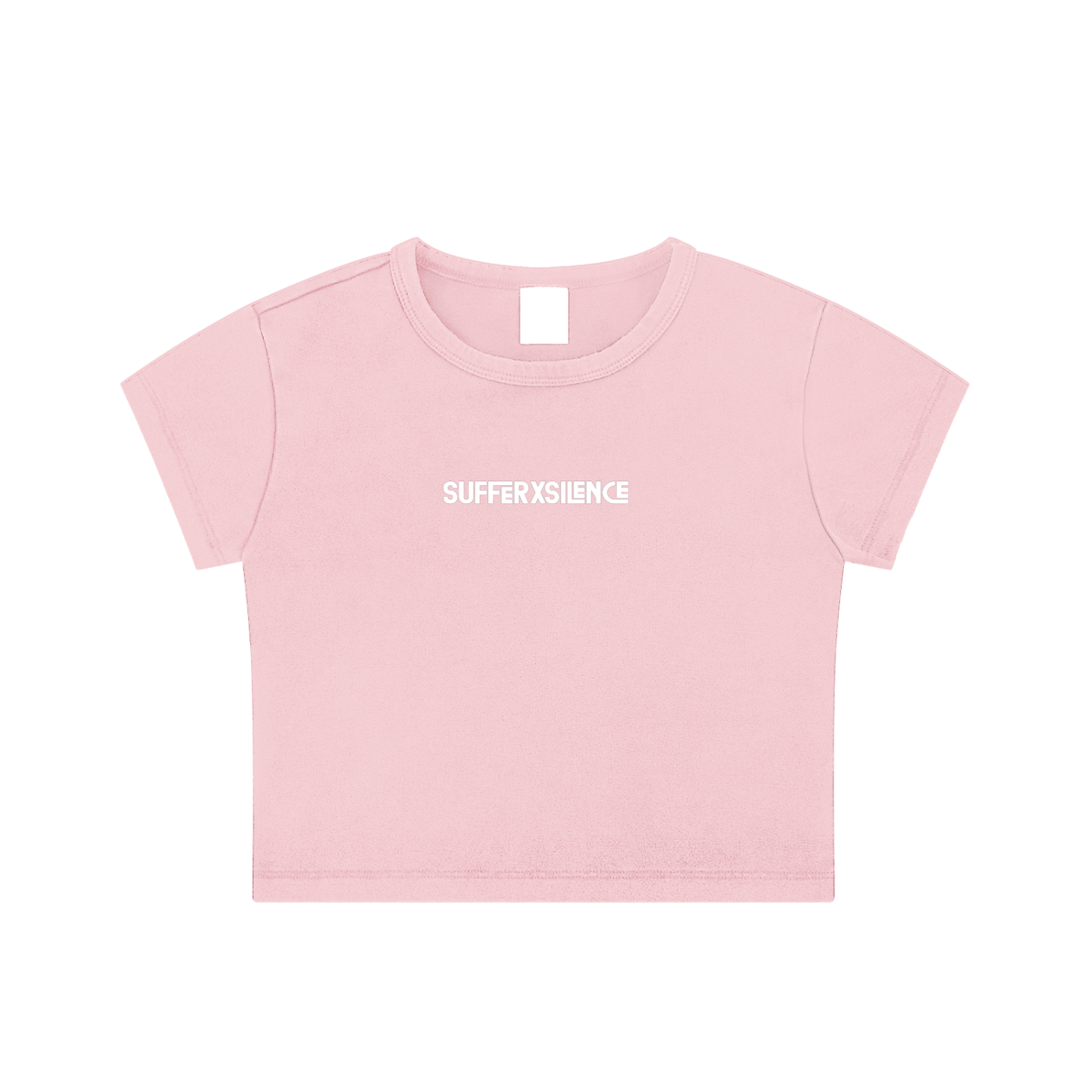 SXS Women's Crop Top Tee