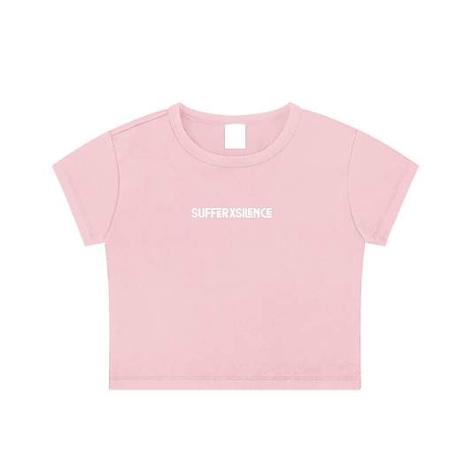 SXS Women's Crop Top Tee