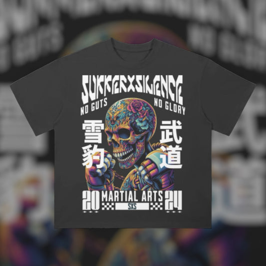 Martial Arts Tee