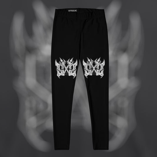 SXS Bones Logo Leggings