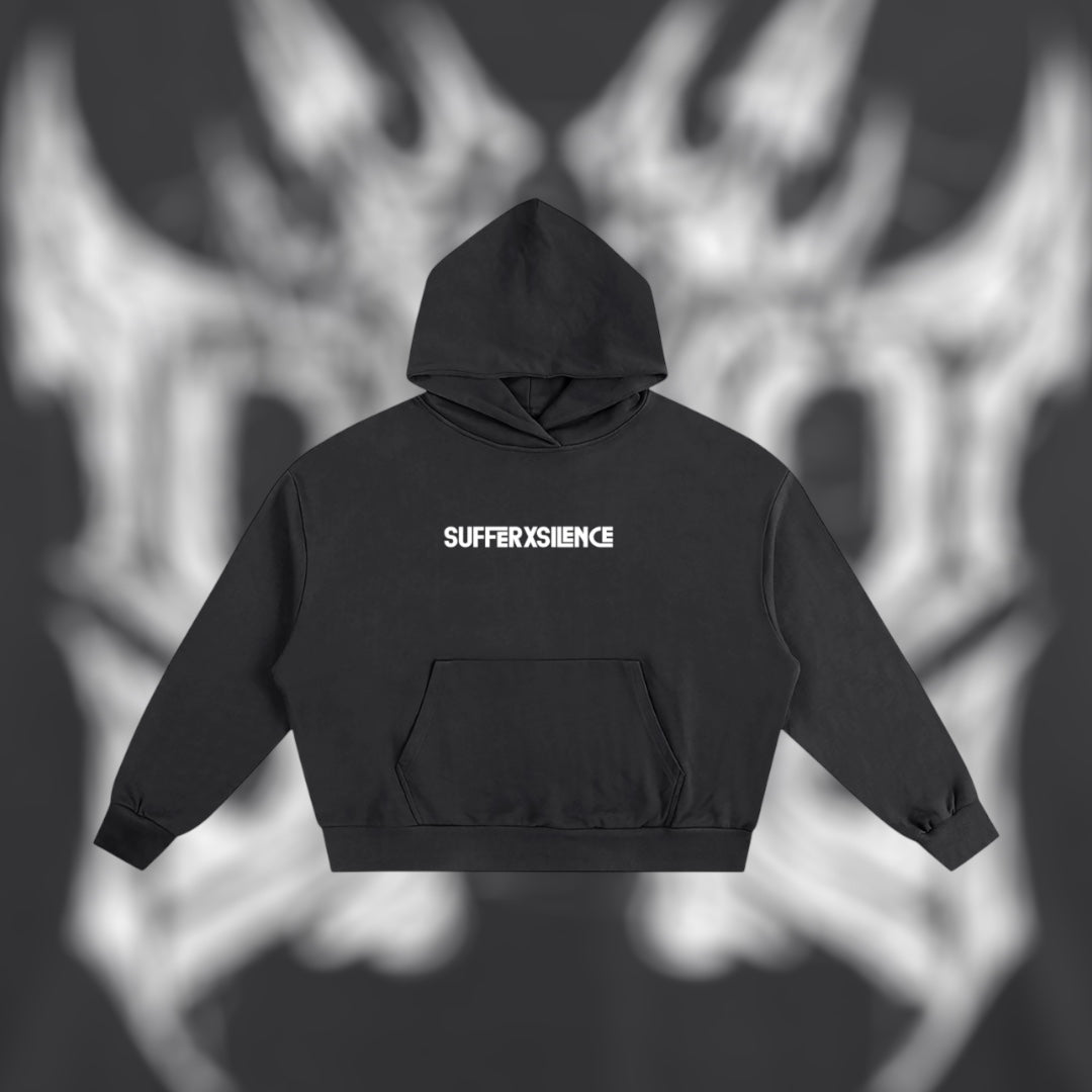 SXS White Bones Logo