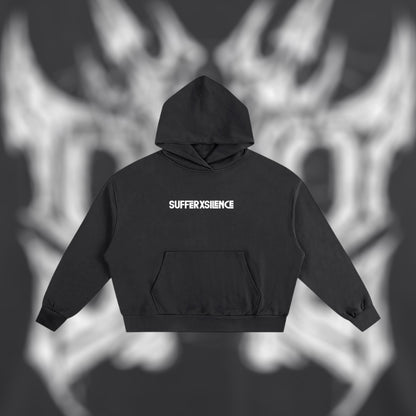 SXS White Bones Logo