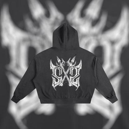 SXS White Bones Logo