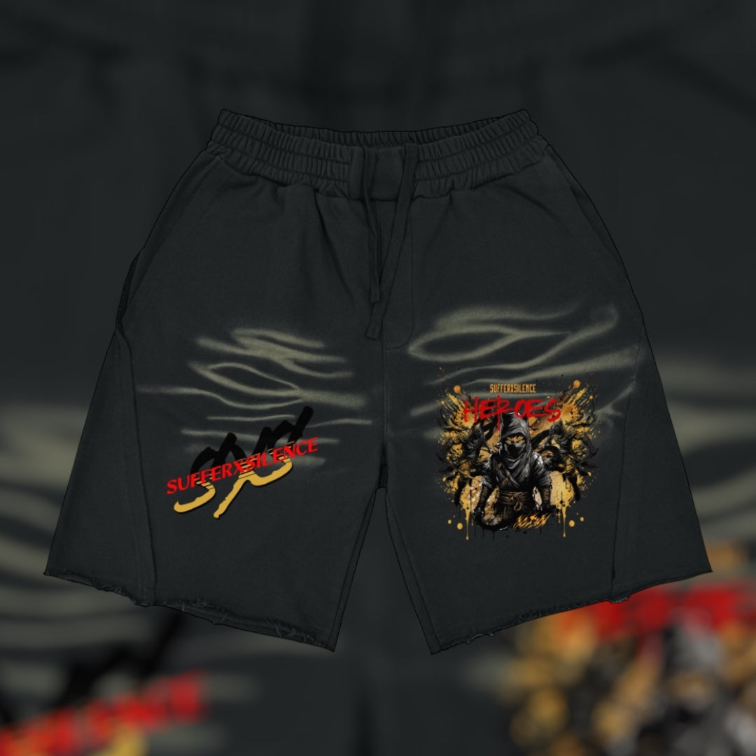 SXS Heroes Shorts