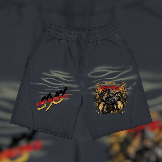SXS Heroes Shorts