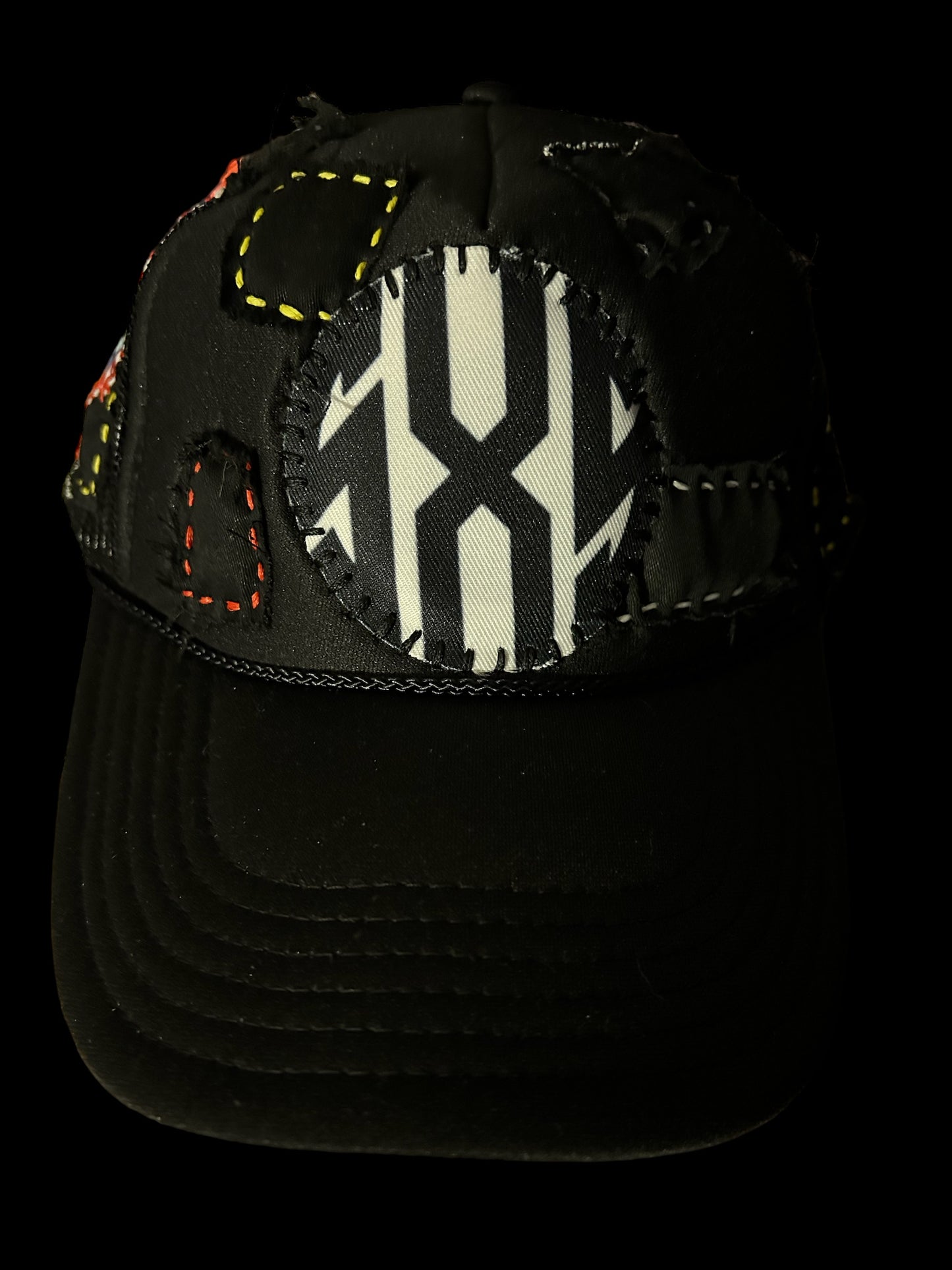 SXS Trucker Hat (Front Design)