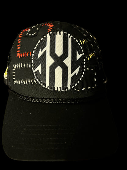 SXS Trucker Hat (Front Design)