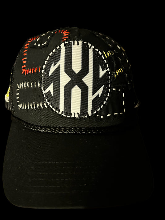 SXS Trucker Hat (Front Design)