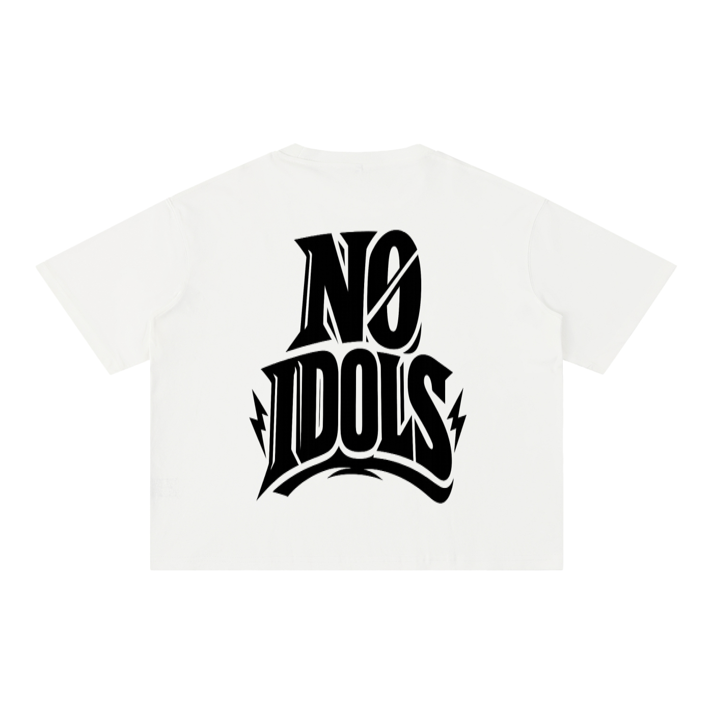 No Idols Tee