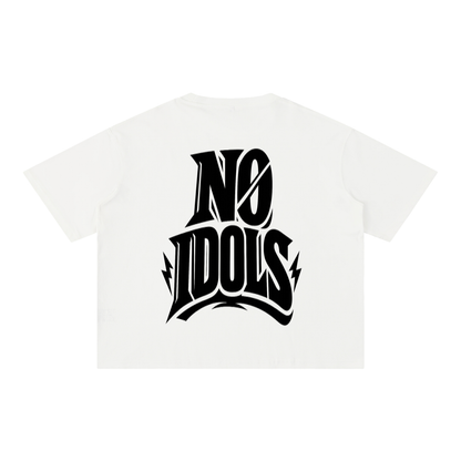 No Idols Tee