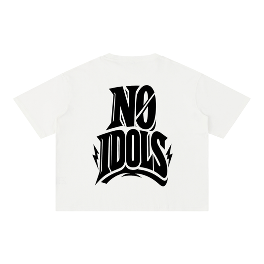No Idols Tee