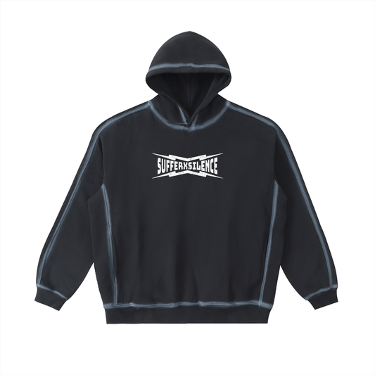 SXS Silent Strength Hoodie