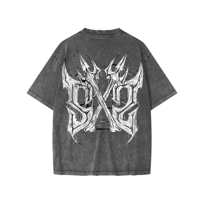 SXS Bones Logo Kids T-Shirt