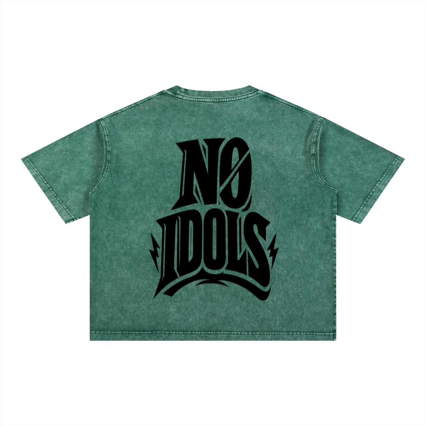 No Idols Tee