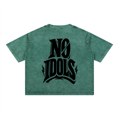 No Idols Tee
