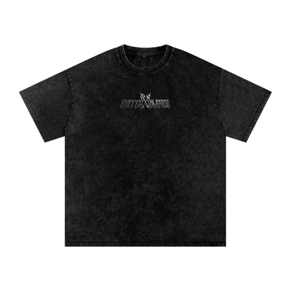 SXS Stone Logo Tee
