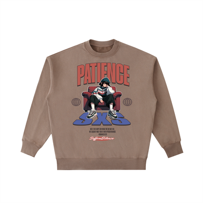SXS “Patience” Crewneck