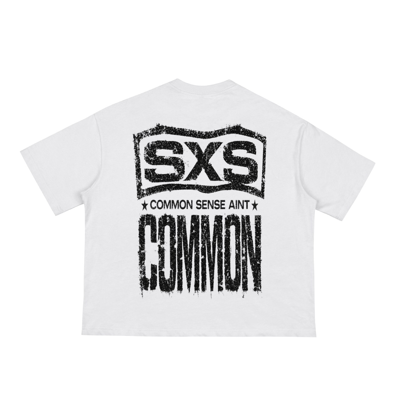 SXS Lost Logic Tee